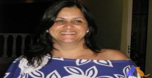 Cidaaa 58 years old I am from Juiz de Fora/Minas Gerais, Seeking Dating Friendship with Man