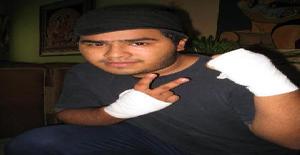 Huevon 36 years old I am from Guayaquil/Guayas, Seeking Dating Friendship with Woman