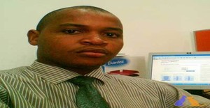 Moz_ciy 40 years old I am from Maputo/Maputo, Seeking Dating Friendship with Woman