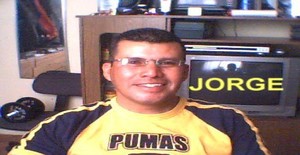 Georgexx39 53 years old I am from Puebla/Puebla, Seeking Dating with Woman