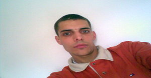 Miguel_diabolik 35 years old I am from Lisboa/Lisboa, Seeking Dating Friendship with Woman