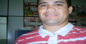 Joscival 44 years old I am from Campinas/Sao Paulo, Seeking Dating Friendship with Woman