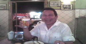 Papa_cassa 63 years old I am from São José do Rio Preto/Sao Paulo, Seeking Dating Friendship with Woman