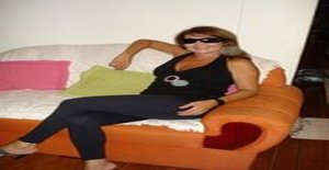 Bebeka57 64 years old I am from Londrina/Parana, Seeking Dating Friendship with Man