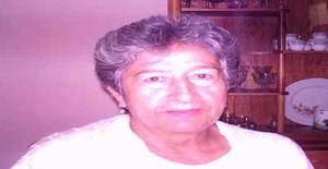 Romisasa 79 years old I am from Manizales/Caldas, Seeking Dating with Man