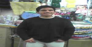 Miguelangelguti 37 years old I am from Chimbote/Ancash, Seeking Dating Friendship with Woman