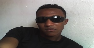Nego..... 31 years old I am from Salto Grande/Sao Paulo, Seeking Dating Friendship with Woman
