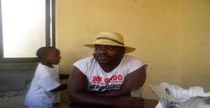 Franciscoseunda 46 years old I am from Luanda/Luanda, Seeking Dating Friendship with Woman