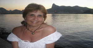 Gadeoares 66 years old I am from Curitiba/Parana, Seeking Dating Friendship with Man