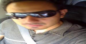 Rossier 38 years old I am from Mexico/State of Mexico (edomex), Seeking Dating Friendship with Woman