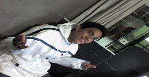 Geansito 31 years old I am from Lima/Lima, Seeking Dating Friendship with Woman