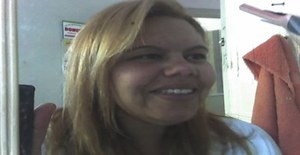 Gilloirona 40 years old I am from Nova Odessa/Sao Paulo, Seeking Dating with Man