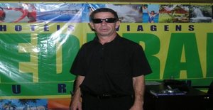 Vinicius49 63 years old I am from Juiz de Fora/Minas Gerais, Seeking Dating with Woman