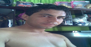 Jatstimoteo 34 years old I am from Ituiutaba/Minas Gerais, Seeking Dating Friendship with Woman