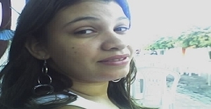 Ismenia_maria 33 years old I am from Lago da Pedra/Maranhao, Seeking Dating Friendship with Man