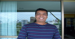 Apmaximo 49 years old I am from Recife/Pernambuco, Seeking Dating with Woman