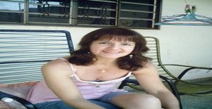 Taniavilela2 60 years old I am from Uberlândia/Minas Gerais, Seeking Dating Friendship with Man