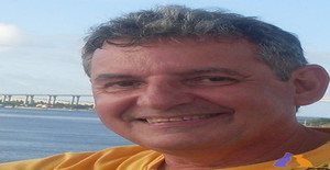 Phytagoras 59 years old I am from Natal/Rio Grande do Norte, Seeking Dating with Woman