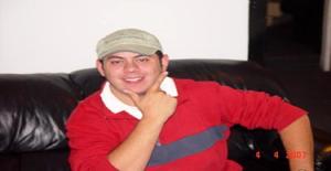 Rulito_27 40 years old I am from Mexico/State of Mexico (edomex), Seeking Dating Friendship with Woman
