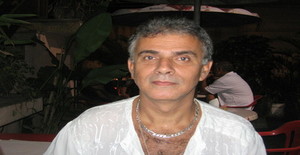 Ccnit 64 years old I am from Niterói/Rio de Janeiro, Seeking Dating Friendship with Woman