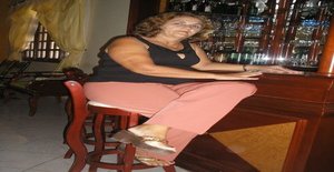 Lourdescardoso 66 years old I am from Aracaju/Sergipe, Seeking Dating Friendship with Man