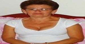Adelha 66 years old I am from Brasilia/Distrito Federal, Seeking Dating Friendship with Man