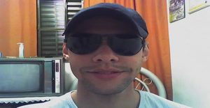 Leandro84 36 years old I am from Uberlandia/Minas Gerais, Seeking Dating Friendship with Woman
