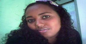 Angelaoanjo 39 years old I am from Salvador/Bahia, Seeking Dating with Man