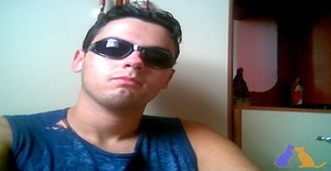 Lefio 33 years old I am from Barbacena/Minas Gerais, Seeking Dating Friendship with Woman