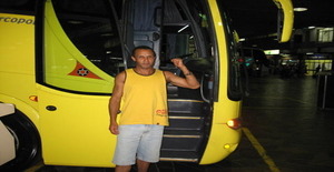 Jaimecoitinh 58 years old I am from Bage/Rio Grande do Sul, Seeking Dating Friendship with Woman