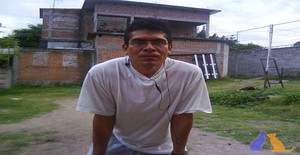 Lobo2304 48 years old I am from Cuernavaca/Morelos, Seeking Dating Friendship with Woman