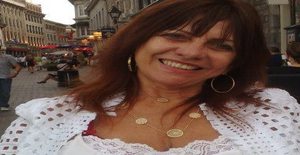 Aureth 64 years old I am from Brasilia/Distrito Federal, Seeking Dating Friendship with Man