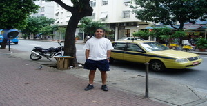 Fabiobrasilia 52 years old I am from Recife/Pernambuco, Seeking Dating with Woman