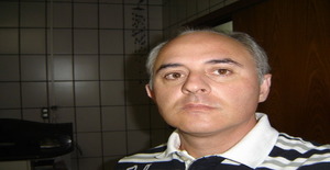 Jofg40 53 years old I am from Criciuma/Santa Catarina, Seeking Dating Friendship with Woman