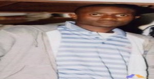 Themboa 33 years old I am from Maputo/Maputo, Seeking Dating Friendship with Woman