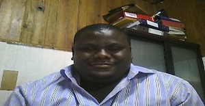 Bequessasampaio 43 years old I am from Luanda/Luanda, Seeking Dating Friendship with Woman