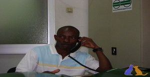 Dealdino 39 years old I am from Luanda/Luanda, Seeking Dating Friendship with Woman