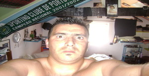 Serginho1979 41 years old I am from Caldas da Rainha/Leiria, Seeking Dating Friendship with Woman