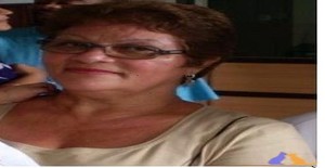 Linacampos 70 years old I am from Santos/Sao Paulo, Seeking Dating Friendship with Man