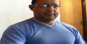 Nogueira49 60 years old I am from Araçatuba/Sao Paulo, Seeking Dating Friendship with Woman