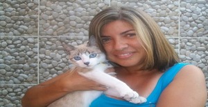 Siamesacat 47 years old I am from Natal/Rio Grande do Norte, Seeking Dating Friendship with Man