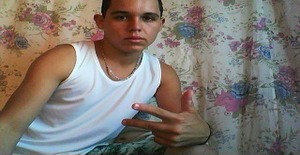 Rkarlos 31 years old I am from Goiania/Goias, Seeking Dating Friendship with Woman