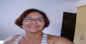 Izabelfsantos 68 years old I am from Governador Valadares/Minas Gerais, Seeking Dating Friendship with Man