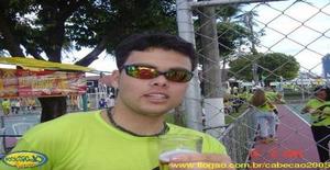 Cabecaomg 37 years old I am from Ipatinga/Minas Gerais, Seeking Dating Friendship with Woman