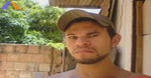 Dougsm85 35 years old I am from Sobradinho/Distrito Federal, Seeking Dating Friendship with Woman