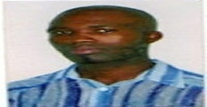 Mario Ivane 43 years old I am from Luanda/Luanda, Seeking Dating Friendship with Woman