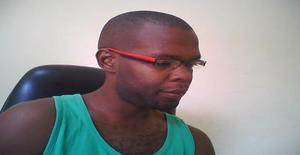 Okidi 42 years old I am from Luanda/Luanda, Seeking Dating Friendship with Woman