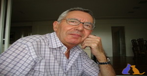Onilo 75 years old I am from Cascais/Lisboa, Seeking Dating Friendship with Woman