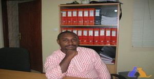 Lobofonseca 39 years old I am from Luanda/Luanda, Seeking Dating with Woman
