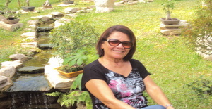 Lulucarinhosa60 65 years old I am from Fortaleza/Ceará, Seeking Dating Friendship with Man